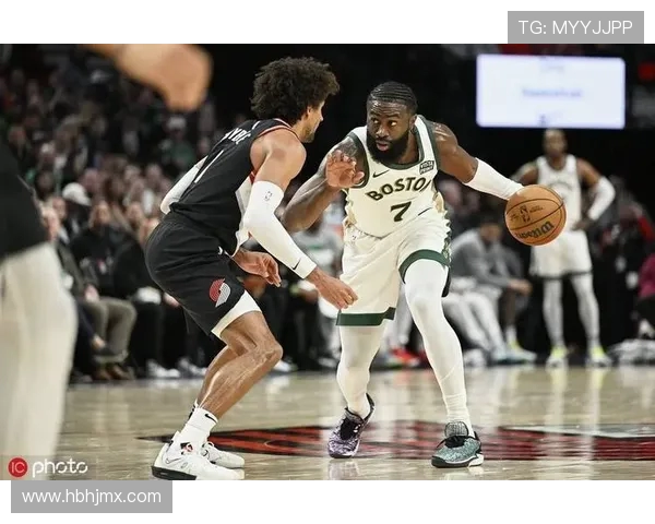 杰伦布朗盛赞普理查德表现如全明星亲密队友感到无比欣喜